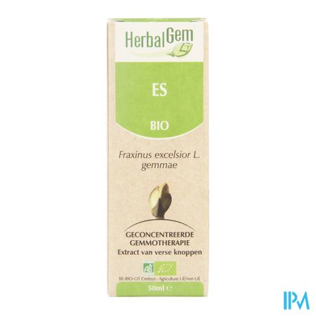 Herbalgem Es Maceraat 50ml 4