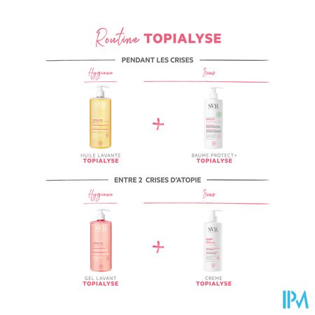 Svr Topialyse Huile Lavante 55ml 2