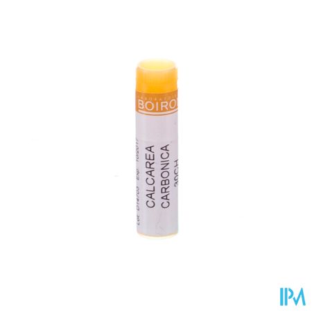 Calcarea Carbonica Ostrearum 30ch Gl Boiron