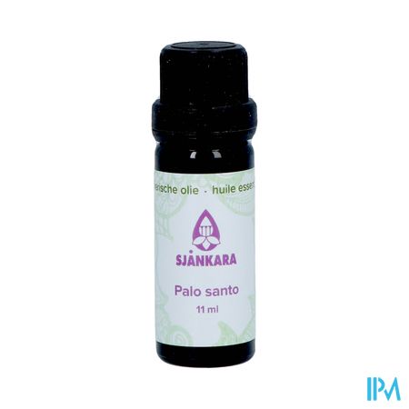 Sjankara Palo Santo Huile Ess. 11ml 4