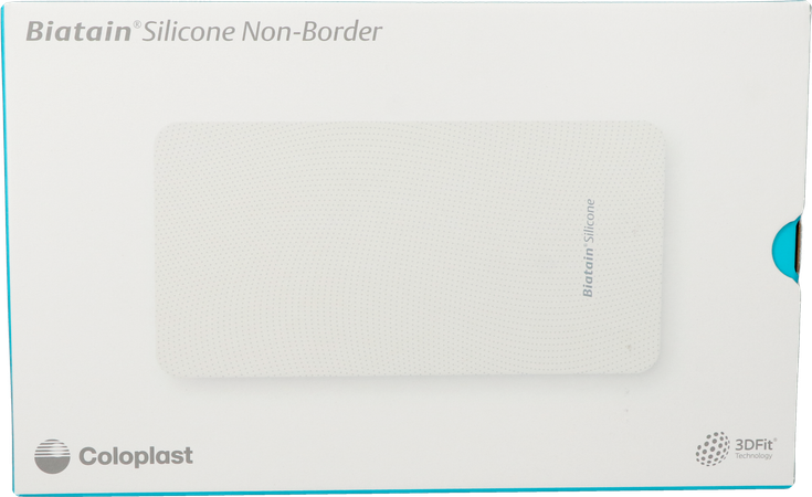 Biatain Silicone Non-border 10cmx20cm 5 39024 1