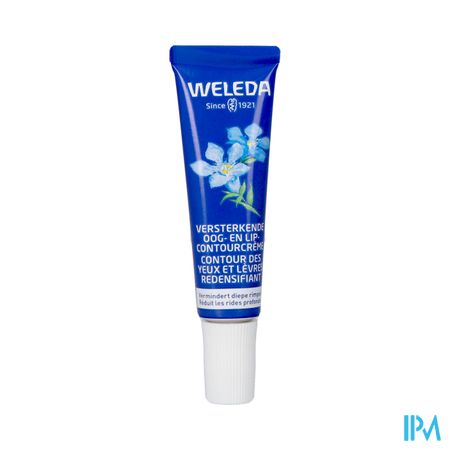 Weleda Blauwe Gentiaan & Edelweiss Contour Cr 12ml 7