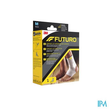 Futuro Comfort Lift Ankle Medium 76582