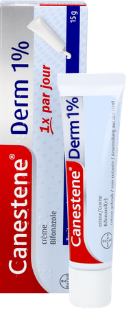 Canestene Derm Bifonazole 1 % Creme 15g 13
