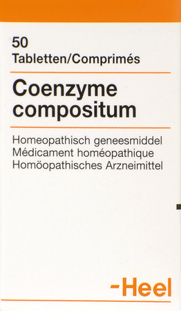 Coenzyme Compositum Comp 50 Heel 3