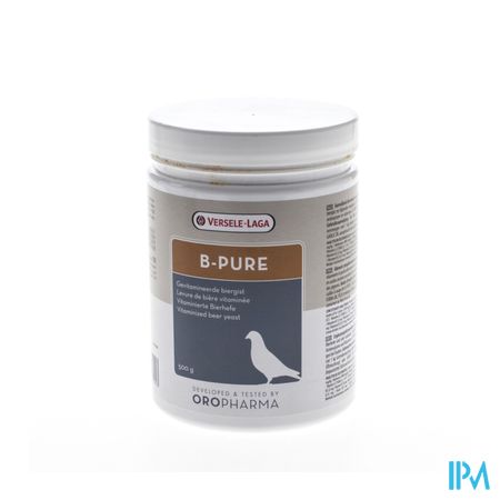 B-pure Biergist Gevitamineerd 500g