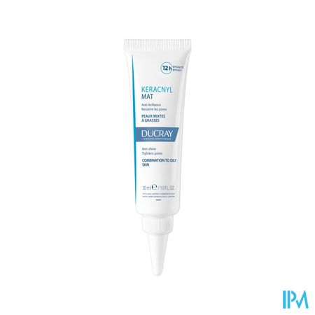 Ducray Keracnyl Mat Creme 30ml 3
