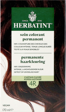 Herbatint 4r Koperkastanje 170ml 1