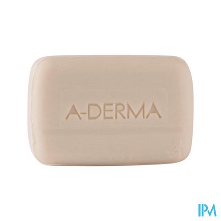 Aderma Havermelk Wasstuk 100g 6