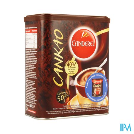 Canderel Can Kao Pdr 250g