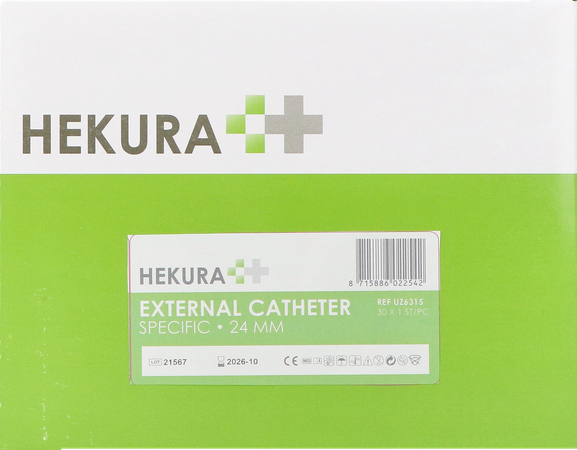 Hekura Specific Sonde Externe 24mm 1 Uz6315 2
