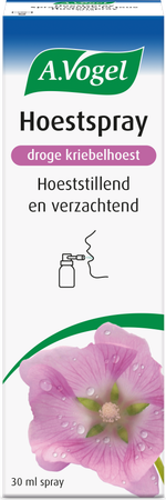 A.Vogel Hoestspray Droge Hoest-kriebelhoest 3
