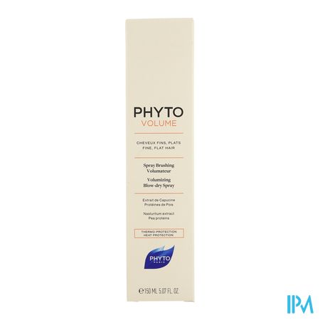 Phytospray Brushing Volumisant Spray 150ml 7