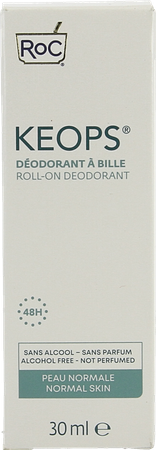Roc Keops Deo Roll-on 30ml 3
