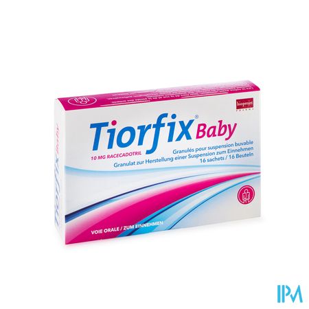 Tiorfix 10mg Baby Granule Suspension Orale 16