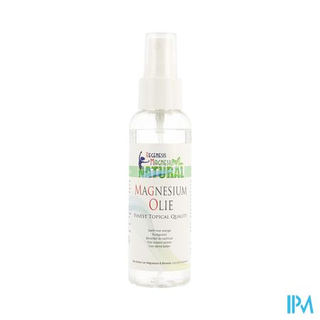 Magnesium Huile Spray 100ml Deba 1