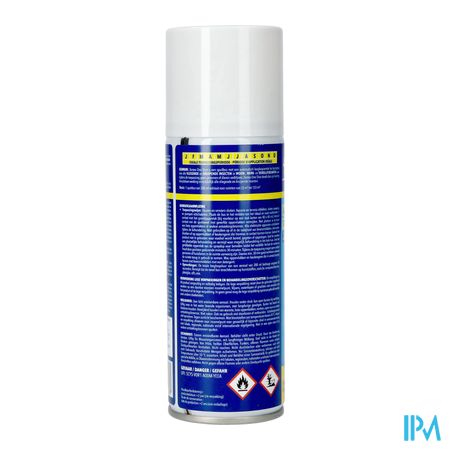 ZEROXX ONE SHOT SPRAY 200 ML NF 5