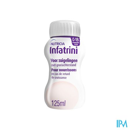 Infatrini 0-18m Fl 125ml