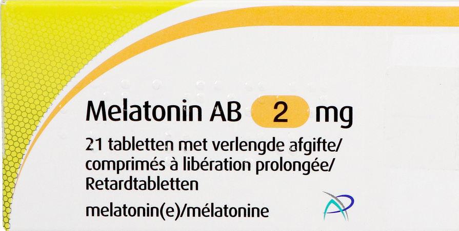 Melatonin Ab 2mg Liberation Prolongee Comp 21 main product photo