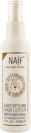 Naif Hair Lotion Spray Fl 150ml 3