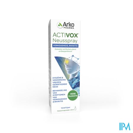 Activox Neusspray 20ml
