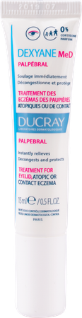 Ducray Dexyane Med Oogleden Cr 15ml Nf 8