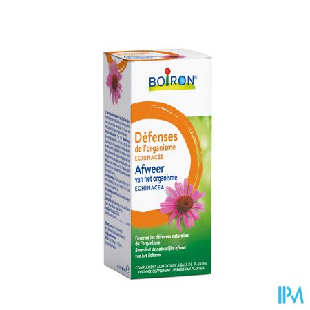 Afweer Organisme Echinacea 60ml Boiron