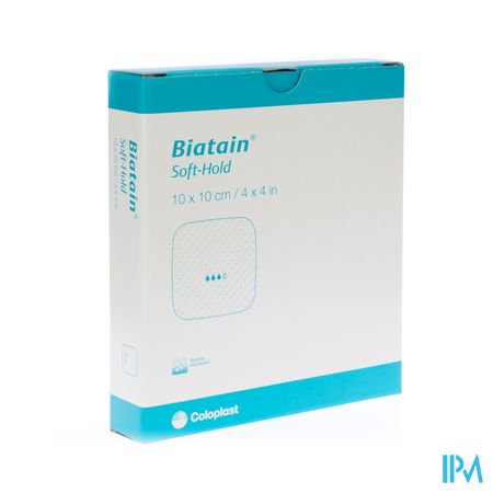 Biatain Soft Hold Schuimverb 10,0x10,0cm 5 33470