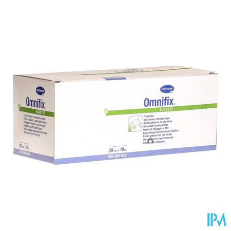 Hartmann Omnifix Elastic. 20cmx10m 1 P/s 1