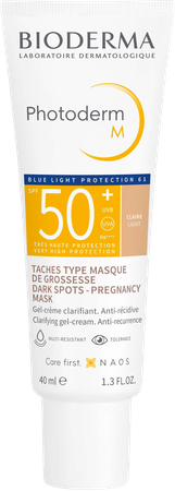 Bioderma Photoderm M Clair Spf50+ 40ml 2