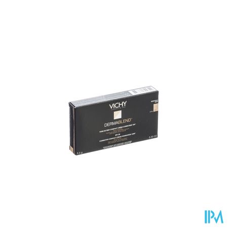 Vichy Fdt Dermablend Compact Creme 15 10g 2