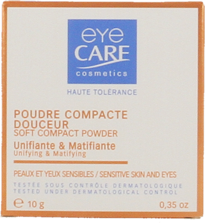 Eye Care Pdr Compacte Beige Dore 7 1