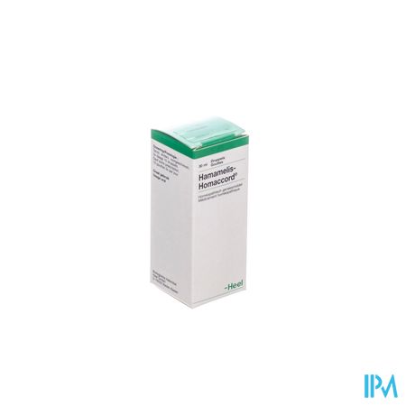 Hamamelis-homaccord Gutt 30ml Heel 1