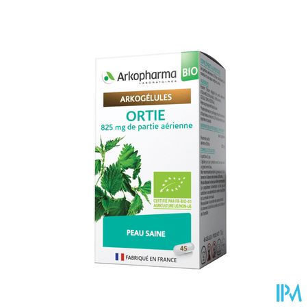 Arkogelules Ortie Bio Caps 45 Nf