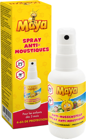 Studio 100 Maya Anti-muggen Spray 50ml 2