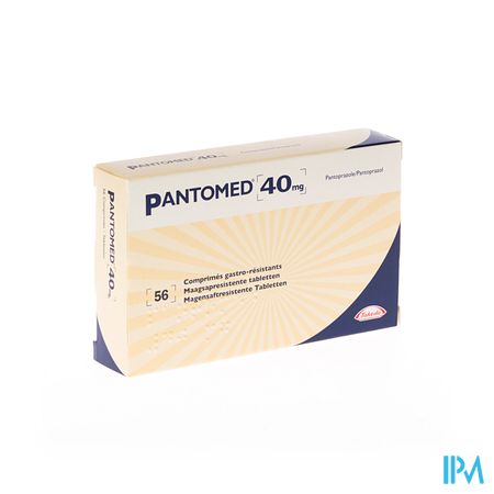 Pantomed 40mg Tabl 56