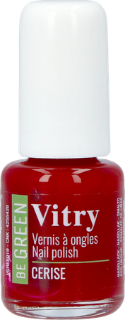 Nagellak Be Green Cerise 6ml 2