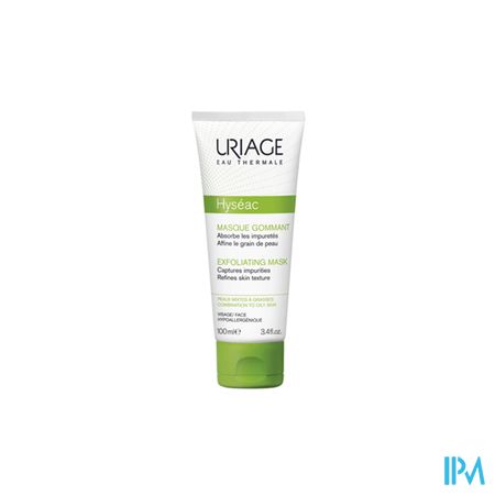 Uriage Hyseac Masque Gommant 100ml