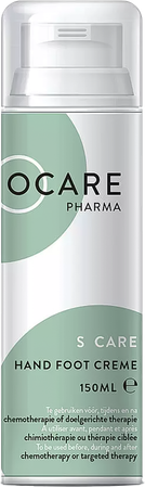 S Care Hand Foot Creme 150ml 1