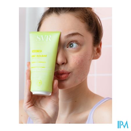 Svr Sebiaclear Creme Lavante 200ml 2