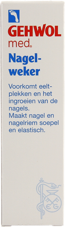 Gehwol Med Nagelweker 15ml Consulta 3