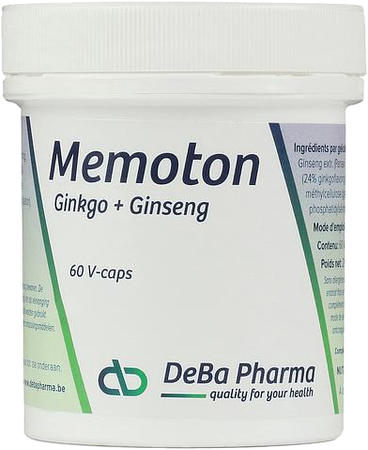 Memoton Comp 60 Deba 3