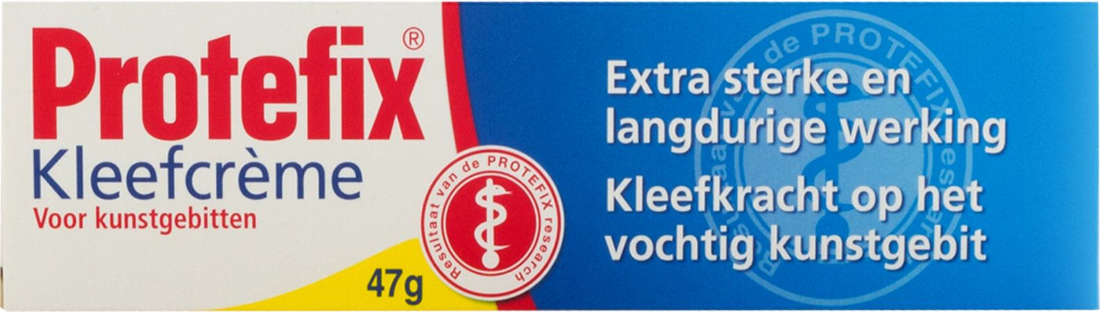 Protefix Kleefcreme X-sterk 40ml Revogan