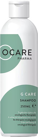 g Care Shampoo 250ml 1