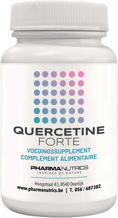 Quercetine Forte V-caps 120 Pharmanutrics 2