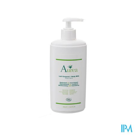 Aurea Bodymilk Fl Pompe 400ml