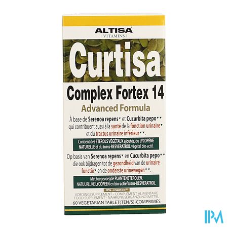 Altisa Curtisa Complex Fortex 14 Comp 60 1