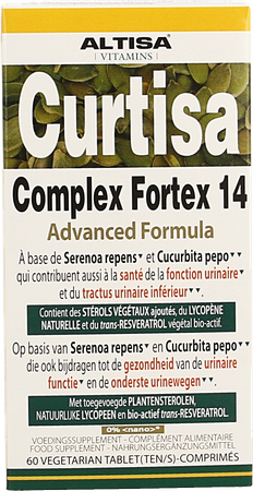 Altisa Curtisa Complex Fortex 14 Comp 60 1