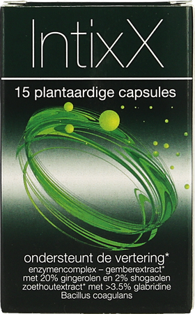 Intixx V-caps 15 2