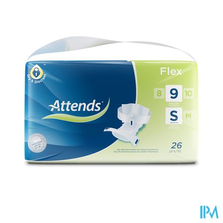 Attends Flex 9 Small 26